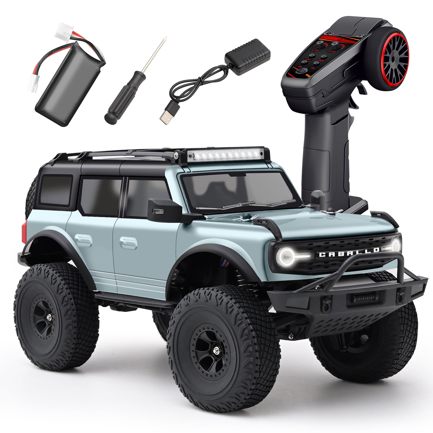 Wltoys Crawler