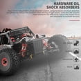 thumbnail image 1 of WLtoys 124016 Remote Control Car Off-Road High Speed Crawler 1/12 2.4GHz Race 75km/h 4WD RTR Metal Chassis, 1 of 5