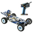 thumbnail image 1 of WLtoys 124017 1/12 Scale Off-Road RC Crawler 4WD 75km/h Metal Chassis, 1 of 10