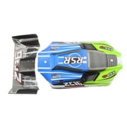 WLtoys 144001-1335 Replacement Body Shell - Lexan Body Cover for 1/14 Scale 4WD RC Drift Car Unpainted  Black
