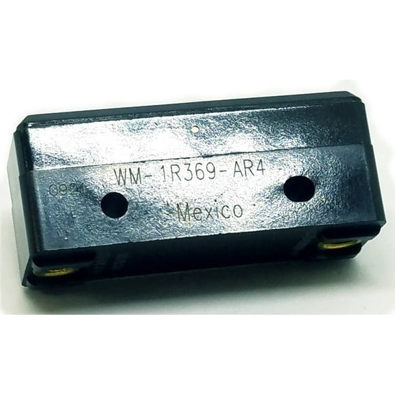 WM-1R369-AR4 Basic Snap Action Switch SPST-NC 22A 125V