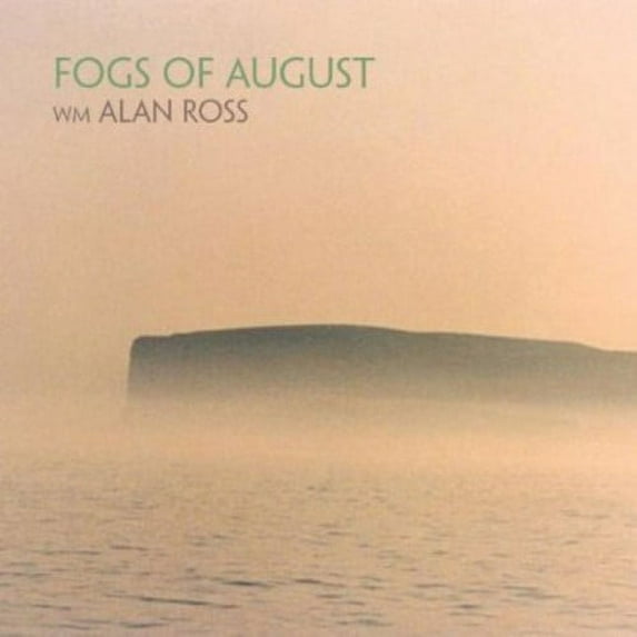 WM Alan Ross - Fogs of August - Music & Performance - CD