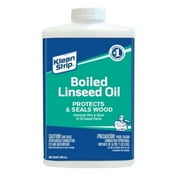 WM Barr Boiled Linseed Oil - 1 qt.,