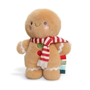 Itzy Ritzy Snuggleverse Plush Gingerbread