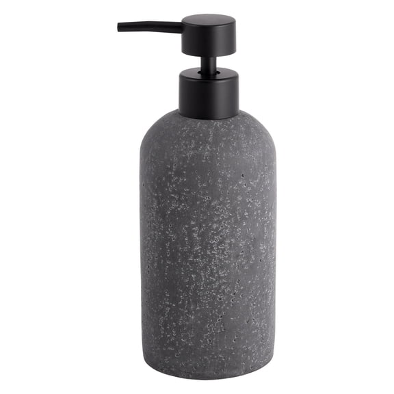 Better Homes & Gardens Grey Faux Stone Lotion Pump