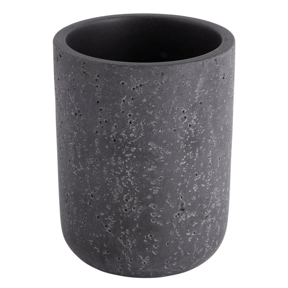 Better Homes & Gardens Grey Faux Stone Toothbrush holder
