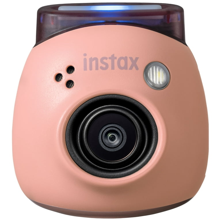 Fujifilm instax PAL Digital Camera, Pink - Walmart.com