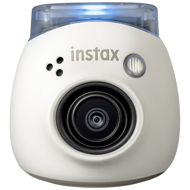 Fujifilm instax PAL Digital Camera, White