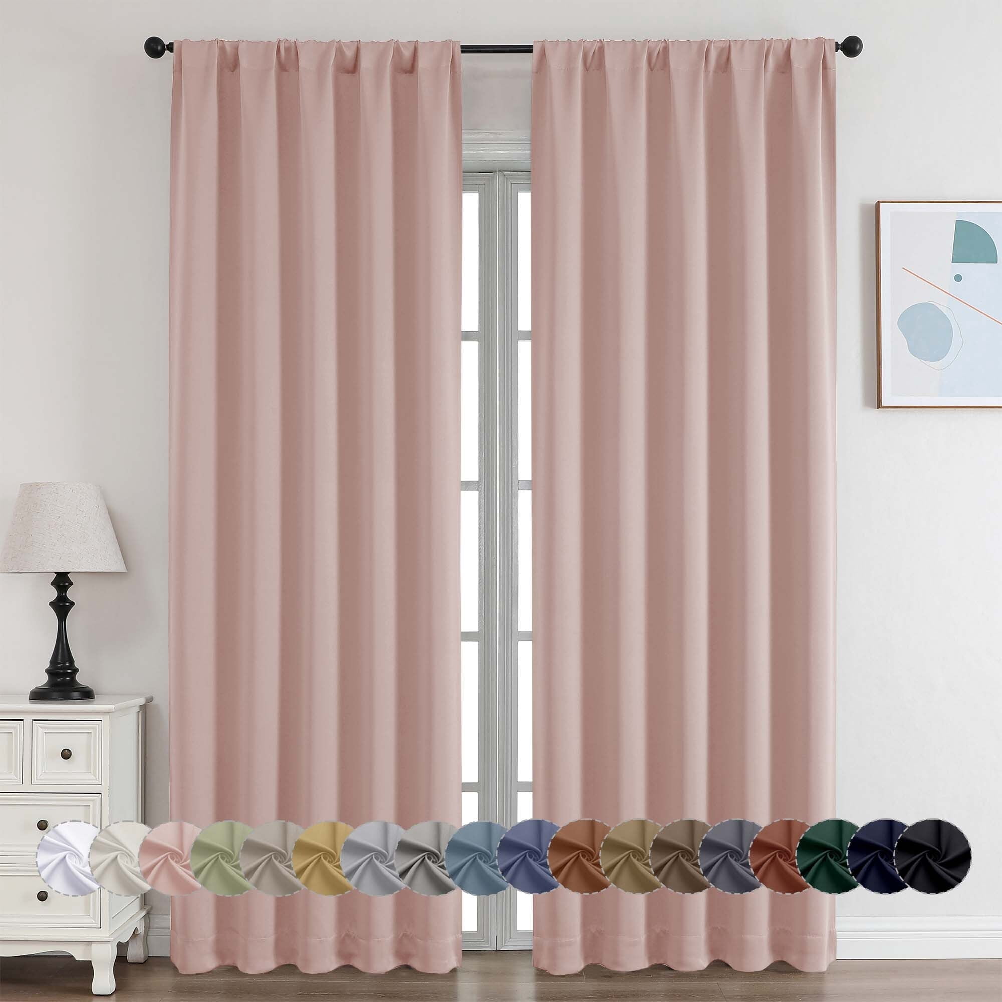 40 X 84 Curtains