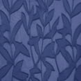 thumbnail image 1 of WM OVZME Leila Clip Sheer Curtains S2 Dusty Blue 40x84, 1 of 1