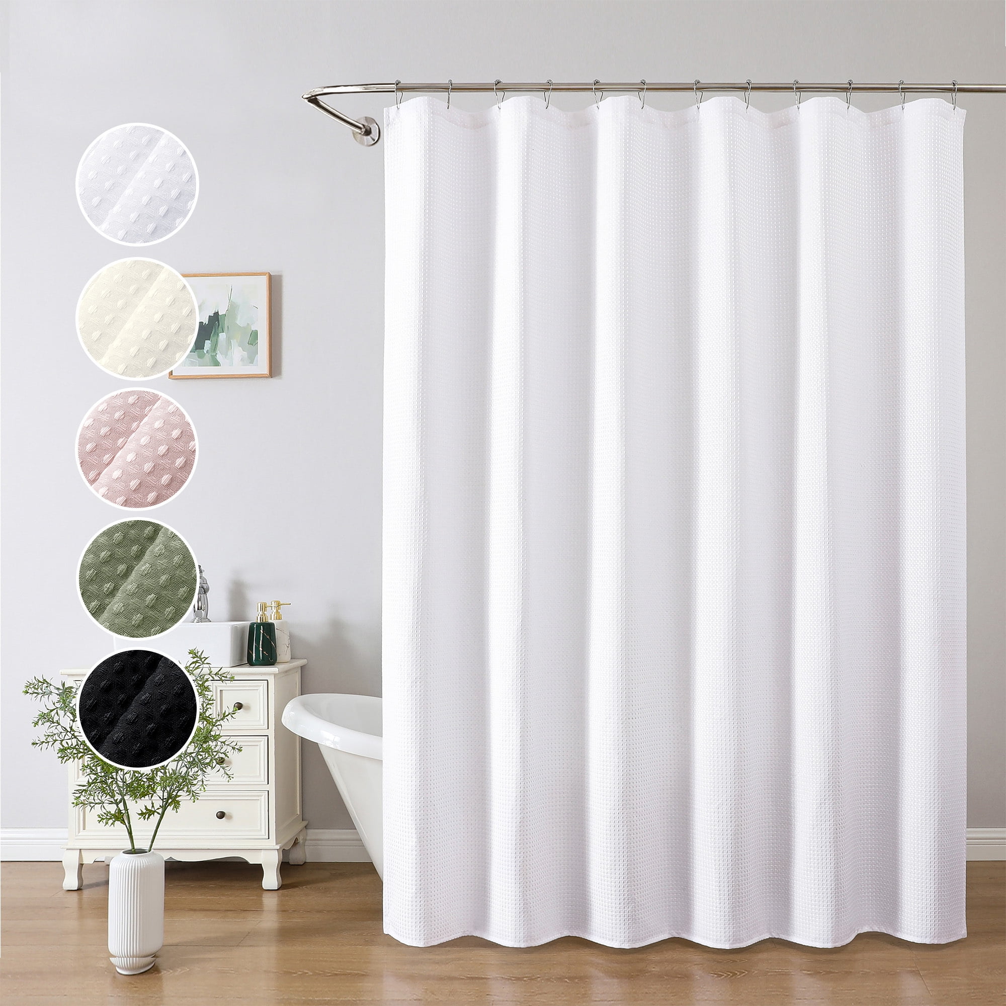 Shower Curtain 78 Inches Longnull