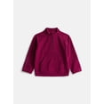 thumbnail image 1 of Wonder Nation Toddler Boys' Corduroy Quarter Zip Pullover Top, Sizes 12M-5T, 1 of 3