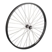 WM Wheel Front 26x1.75 559x25 Aly Bk 36 Aly Bo 3/8 Bk 12gss