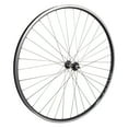 thumbnail image 1 of WM Wheel  Front 700x35 622x19 Wei Zac19 Bk Msw 36 Aly Bo 3/8 Bk Dti2.0sl, 1 of 2