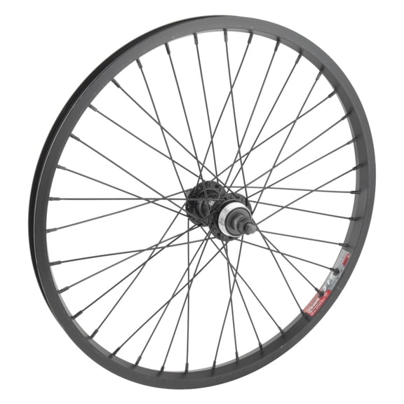 Wheel Master 20in Alloy BMX Bike 20in Rear Alloy RIM