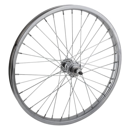 WM Wheel Rear 20x1.75 406x25 Stl Cp 36 Stl Fw 1sp 110mm 14gucp