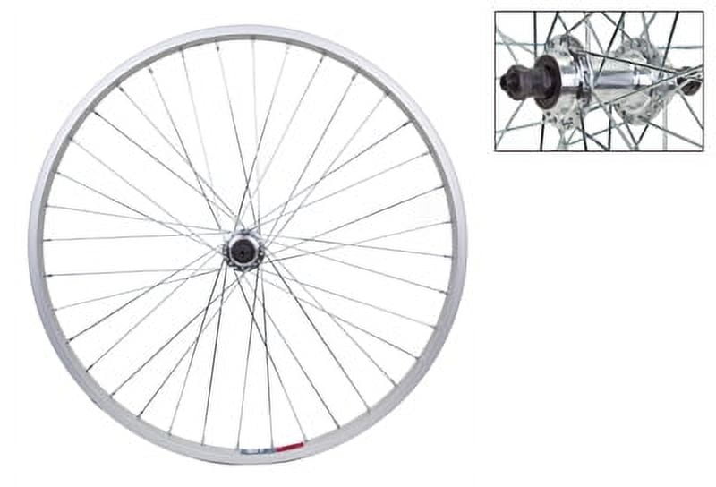 WM Wheel Rear 26x1.5 559x19 Aly Sl 36 Aly Fw 5/6/7sp Qr Sl WM Wheel Rear 26x1.5 559x19 Aly Sl 36 Aly Fw 5/6/7sp Qr Sl