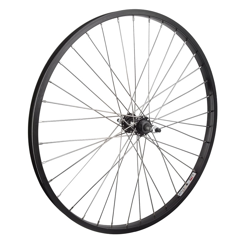 WM Ruota Posteriore 26x1.75 559x25 Aly Sl 36 Aly Fw 5/6/7sp Bo Sl 135mm WM Ruota Posteriore 26x1.75 559x25 Aly Sl 36 Aly Fw 5/6/7sp Bo Sl 135mm