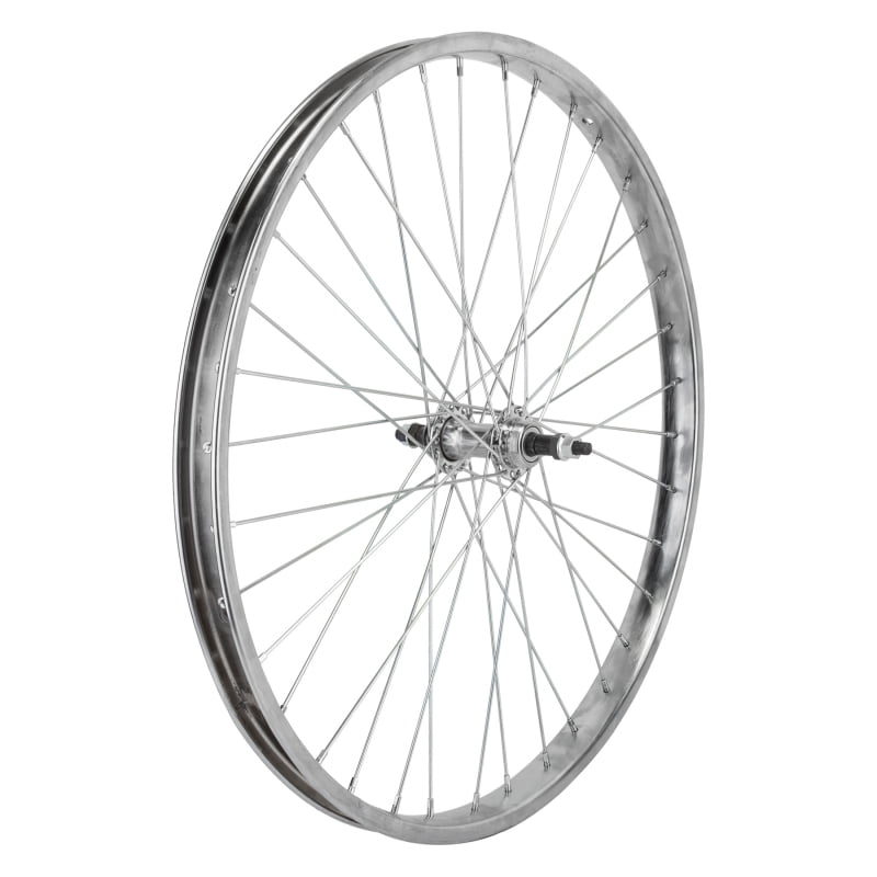 Bike Rim Replacement WheelMaster Bike Rim Spare Parts: Rear Bicycle Wheel, 26x2.125 STL CP ...