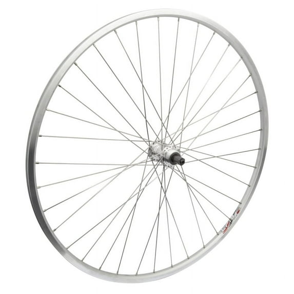 WM Wheel Rear 700 622x14 Wei Lp18 Sl 36 Aly Fw 5/6/7sp Qr Sl 126mm Dti2.0sl