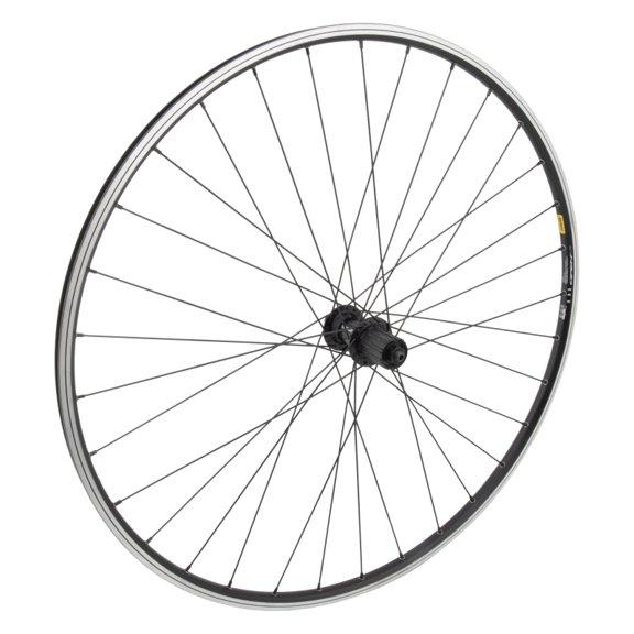 Wheel Master 700c Mavic Open Elite Rear QRx130mm Shi RS400 32H Rim Brake Black