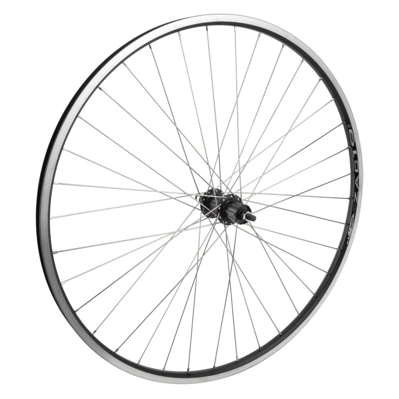 Ruota Posteriore Bici WM Wheel 700x35 | 622x19, 36 Raggi, QR 135mm, Per 5/6/7 Velocità