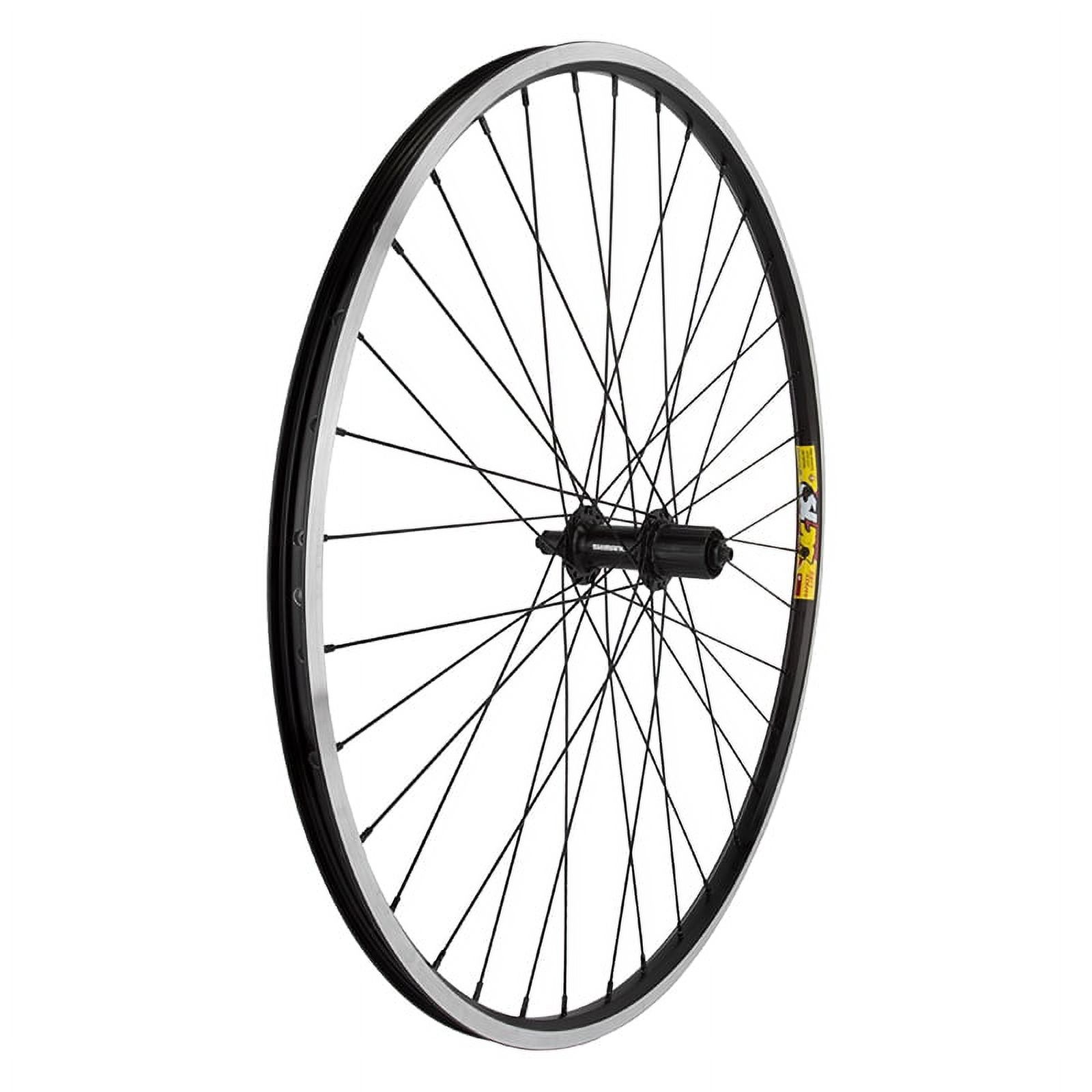 WM Wheel Avant 700x35 622x19 Wei Zac19 BK MSW 36 Aly Bo 3/8 BK Dti2.0sl