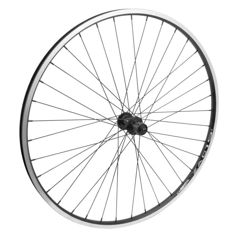 WM Wheel Posteriore 700x35 622x19 Aly Nero MSW 36 Fw 5/6/7sp