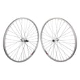 thumbnail image 1 of WM Wheels  26x1.5 559x19 Aly Sl 36 Aly Fw 5/6/7sp Qr Sl 135mm 14gucp, 1 of 3