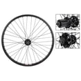 thumbnail image 1 of WM Wheels 26x1.5 559x24 Sun Zx25 Bk Nmsw 36 Mw Mt3001 8-10scas 6b Bk 135mm Dti2.0bk, 1 of 3