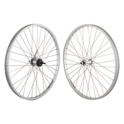 WM Wheels 26x1.75 559x25 Wei As7x Sl 36 Aly Bo 3/8 Sl Nex 3sp Cb 120mm Dti2.0sl