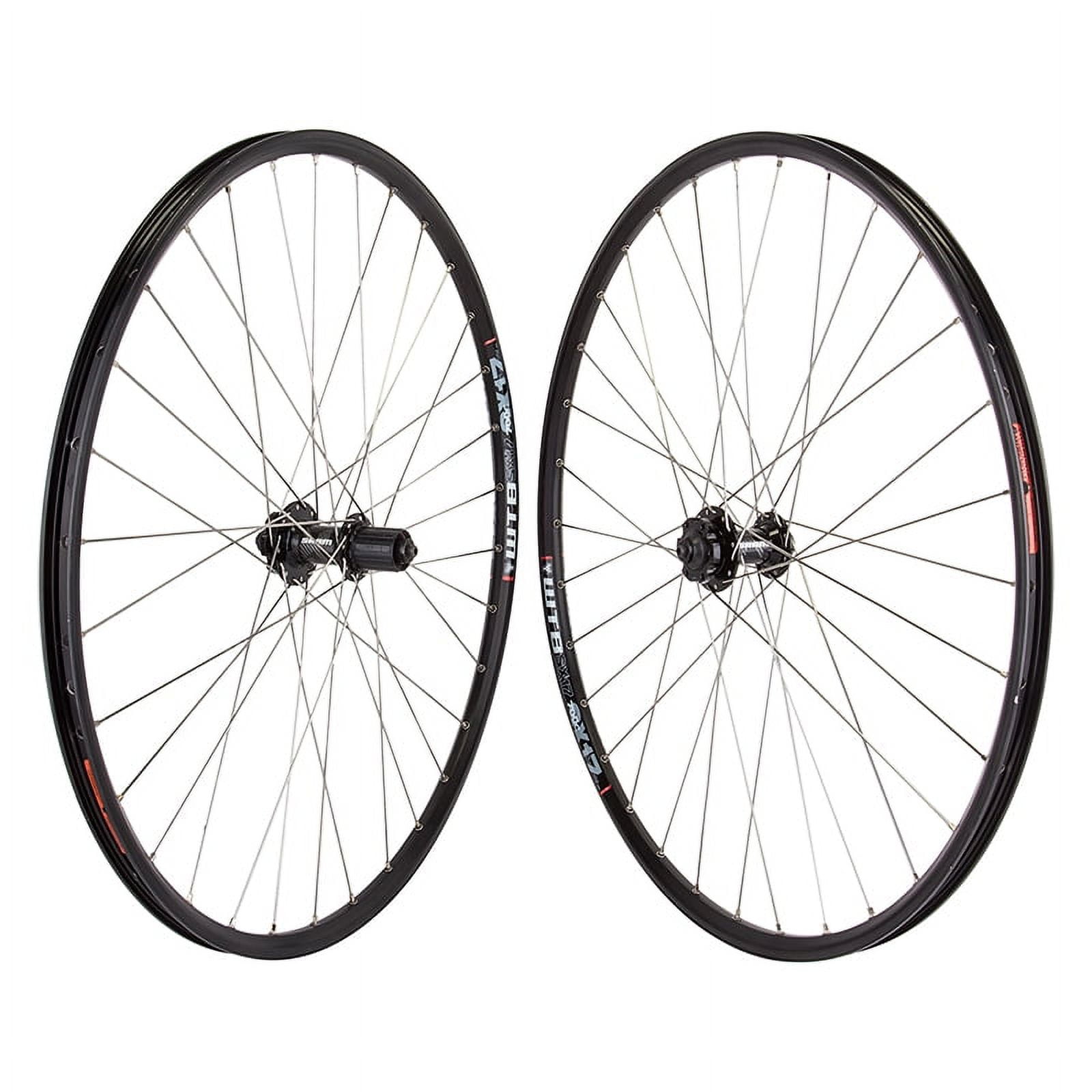WM Wheels  29 622x17 Wtb Sx17 Bk 32  for SRAM Mth406 6b 8-10scas Bk 135mm
