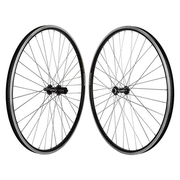 WM Wheels 700x35 622x17 Wtb Freedom Ryder 23 Bk Msw 36 Tx800 8 10scas Bk 135mm Dti2.0sl Walmart