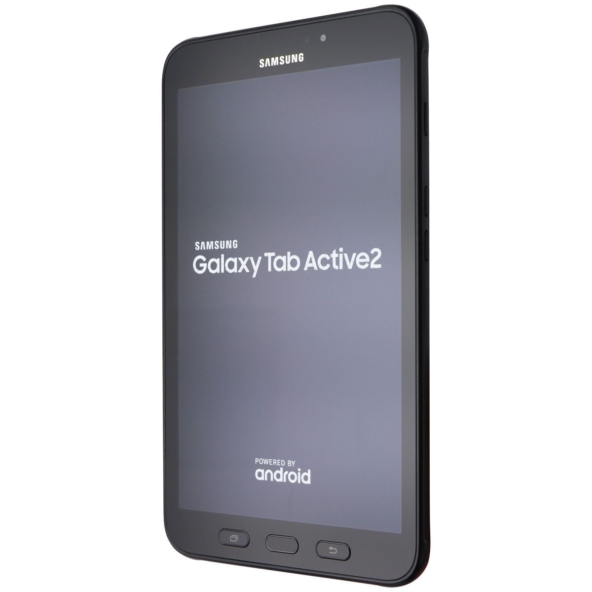 WM2 Samsung Galaxy Tab Active2 8 inch 2017 Tablet SM T390 16GB Black Wifi Walmart