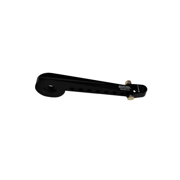 WM23912175C Collapsable Steering Mount, 1.75 In Tube, 9.5 In