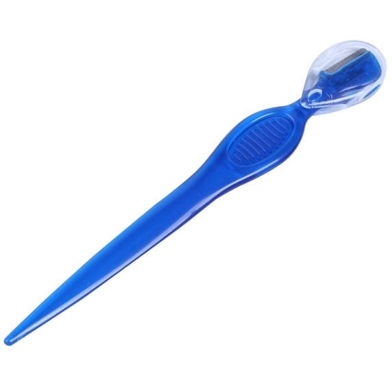 WM25 5Pcs Mini Eyebrow Trimmer Safe Hair Shaving Razors Small Size Blade Women Face Care Hair