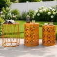 thumbnail image 1 of WM25S3ORANGE End Tables, 1 of 9
