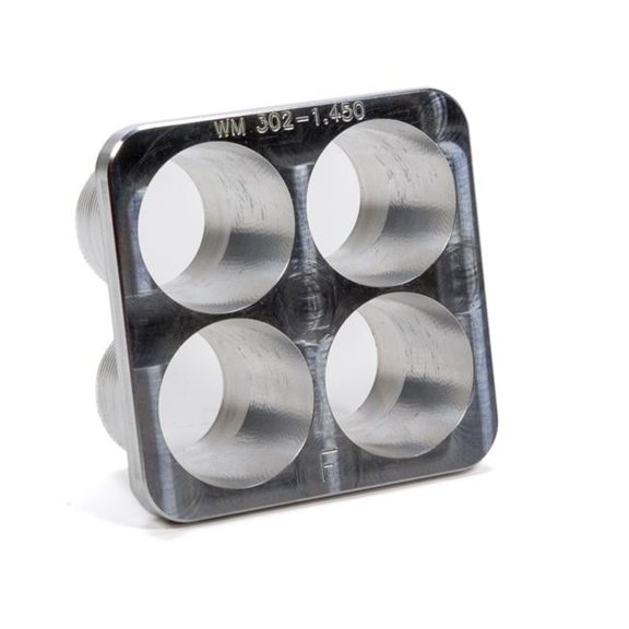 WM302-1.450 1.45 x 2 in. Carburetor Bore Reduction Insert