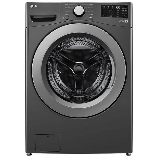 WM3470CM 5.0 cu.ft. Ultra Large Capacity Front Load Washer with