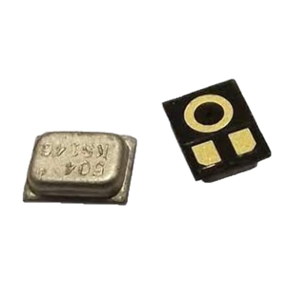 WM7131IMS/RV IC, MEMS MIC, SNR 65DB, LGA-3, Cut Tape, RoHS