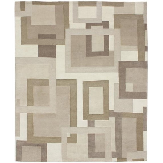WMA Fausitina Grain Area Rug - 9 x 12 ft.