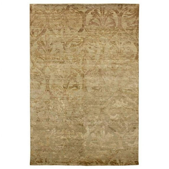 WMA Jolanda Oro Area Rug - 6 x 9 ft.