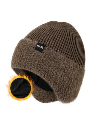 Hats in Hats | Brown - Walmart.com