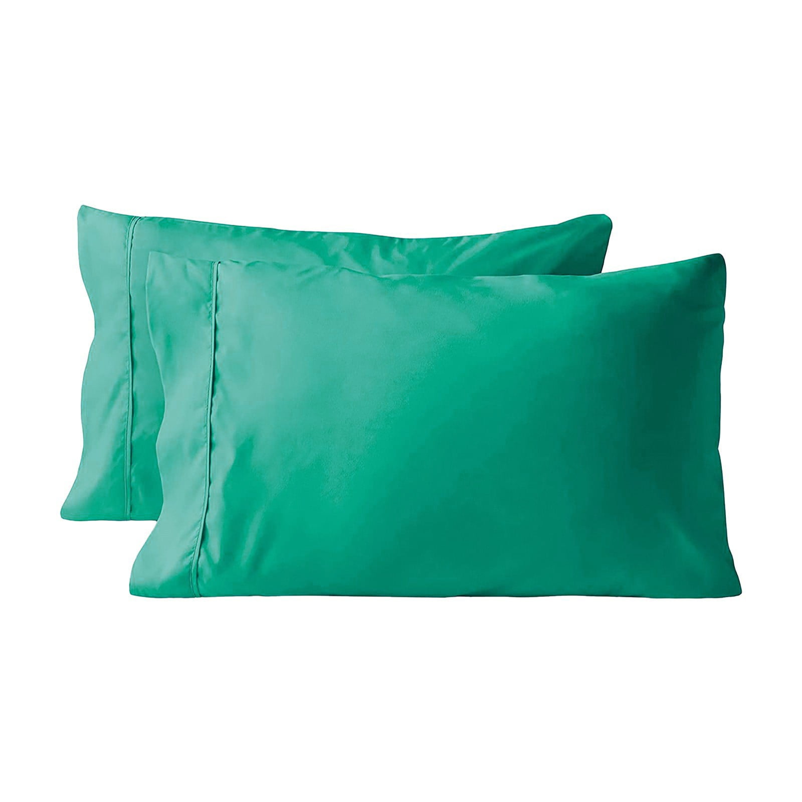 WMENJIAZIHAN Pillowcase Clearance Set Of 2 Ultra Soft Pillowcases With