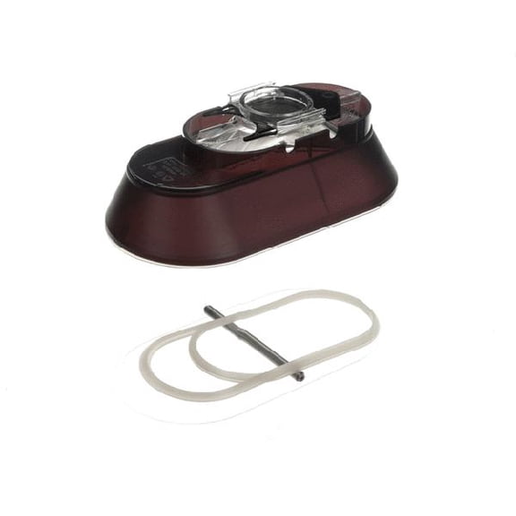 WMF 3329118099 BEAN HOPPER, RIGHT (Genuine OEM Part)