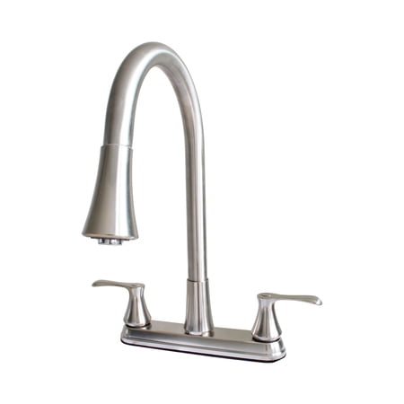 WMF Nickel Silver Kitchen Faucet
