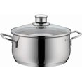 thumbnail image 1 of WMF Diadem Plus Cookware 0730216040 Low Casserole,  8/20 cm Approx. 3q t/ 3l, 1 of 10