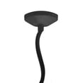 thumbnail image 1 of WMFP-96-BK-WAC Lighting-Accessory - 96 Inch W Track Flexible Power Feed-Black Finish, 1 of 1