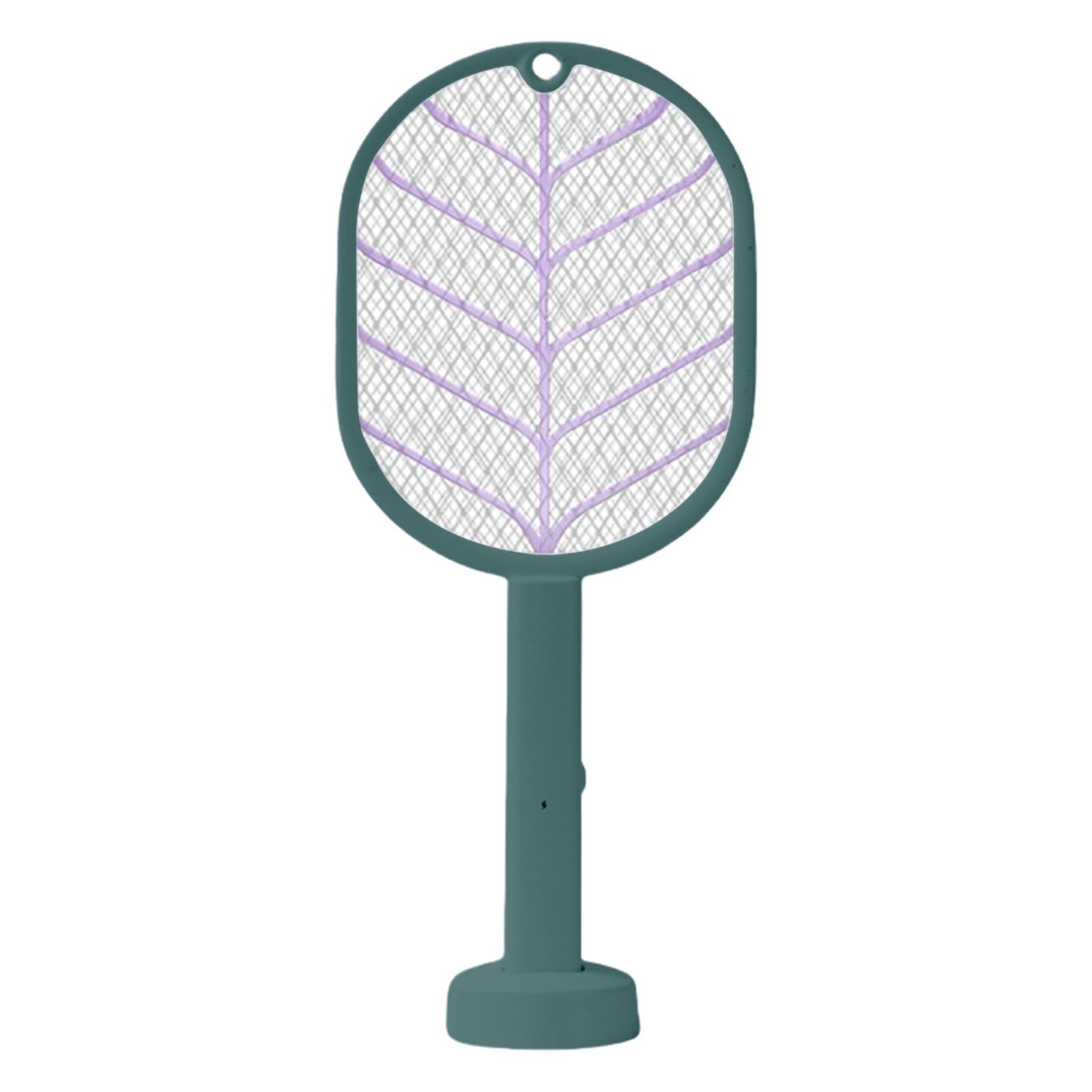 WMGHA 2-in-1 Rechargeable Mosquito Zapper & Attractant Light - 1800mAh Indoor/Outdoor Bug Trap for Backyard, Patio, Camping - USB-Powered Pest Control