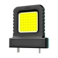 thumbnail image 1 of WMGHA 2000LM LED Work Light Floodlight - High Brightness Portable Flashlight for Power Tool Batteries (20V Compatible) - Waterproof Outdoor Lighting for Job Sites & Emergencies, 1 of 9
